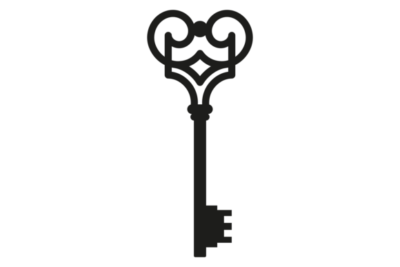 Elevate Design with a Heart Shape Door Opener Key