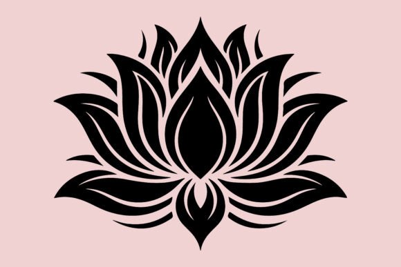 Elevate Your Space with the Timeless Lotus Decorative Element