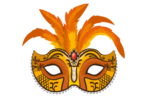 Elevating Events with the Decorative Party Mask: Luxury Festival C
