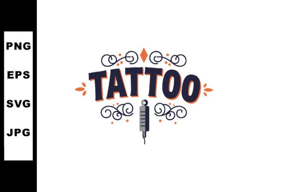 Elevating Ink: The Art and Utility of Tattoo Lettering with Decorative Elements