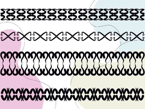 Evaluating Decorative Patterns for Fabric in Interior Design
