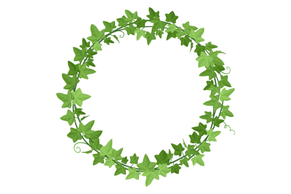 Evaluating the Round Vine Frame: When Decorative Green Liana Fits Your Design Needs