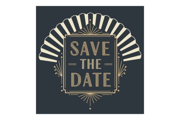 Evaluating the Save the Date Vintage Style Decorative Frame for Modern Event Branding