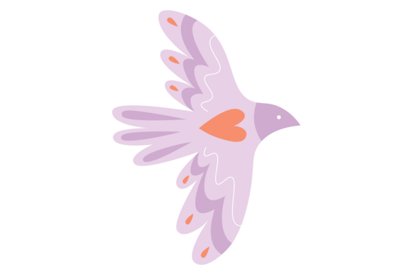 Integrating Decorative Shape for Bird Wrapping Patterns into Professional Design Workflows
