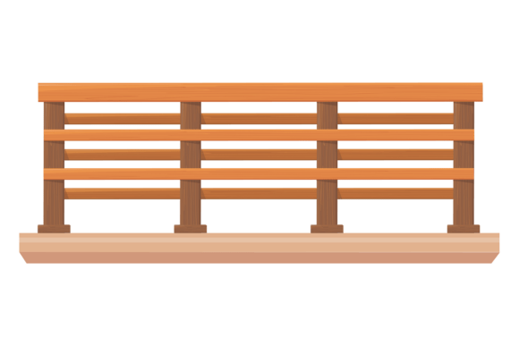 Integrating Retro Wooden Railing Decorative Plank H into Design and Production Workflows
