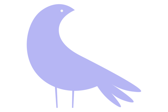 Strategic Visual Identity: Leveraging the Bird Icon Decorative Nordic Element for Brand Clarity