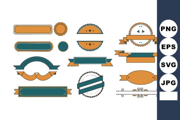 Vintage Badges & Labels: A Creative Design Guide